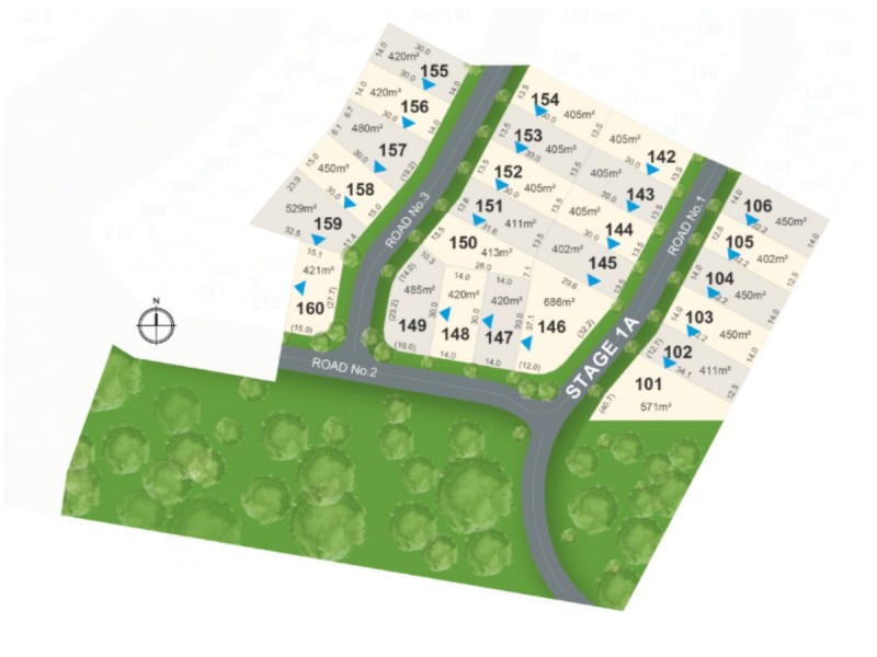 Lot The Valley/ Rangeview Road, Upper Coomera QLD 4209