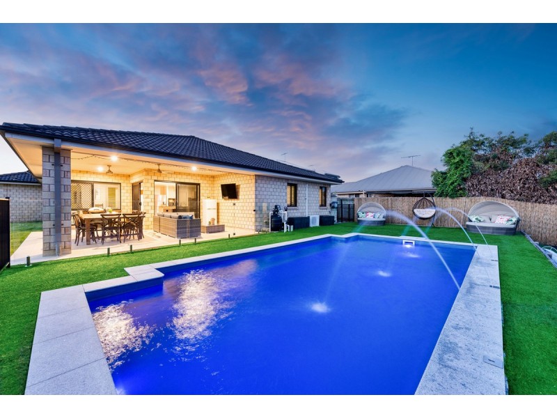 4 Fimbriata Court, Ormeau QLD 4208