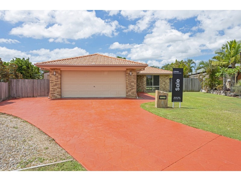 6 Mistletoe Court, Ormeau QLD 4208