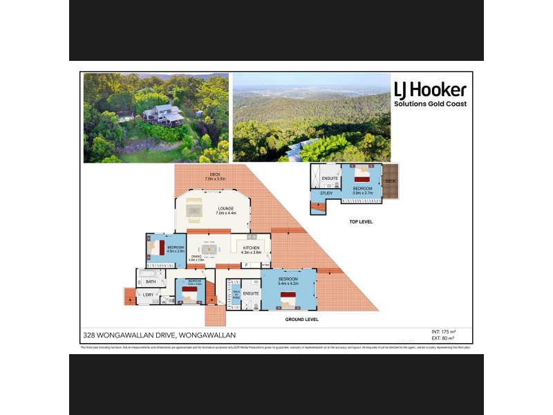 328 Wongawallan Drive, Wongawallan QLD 4210 Floorplan