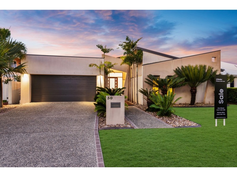 30 Marina Parade, Jacobs Well QLD 4208