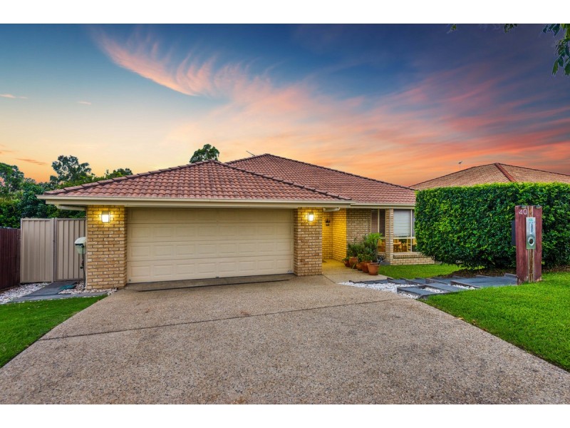 40 Bedivere Drive, Ormeau QLD 4208