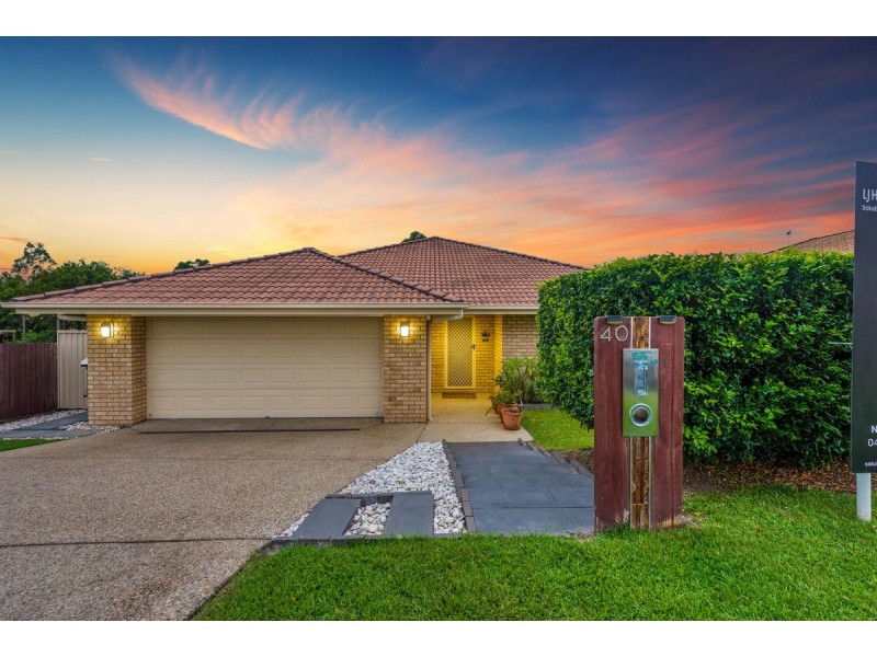 40 Bedivere Drive, Ormeau QLD 4208