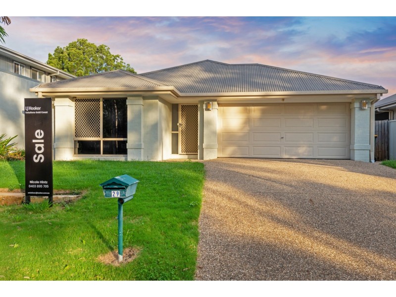 29 Bellthorpe Road, Ormeau QLD 4208
