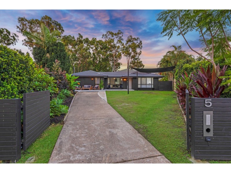 5 Pituri Place, Ormeau QLD 4208
