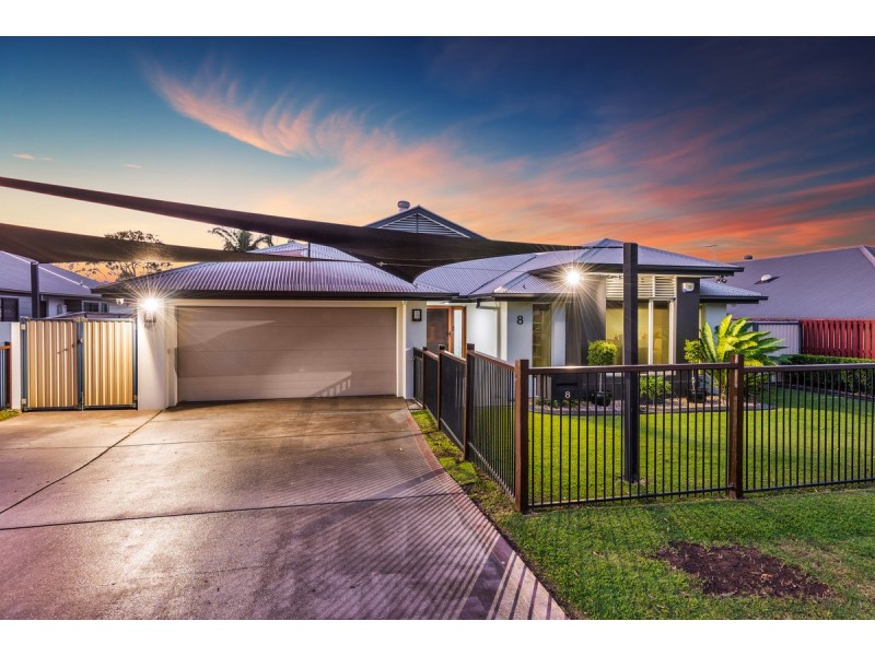 8 Maidenwell Road, Ormeau QLD 4208