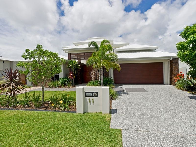 11 Windward Place, Jacobs Well QLD 4208