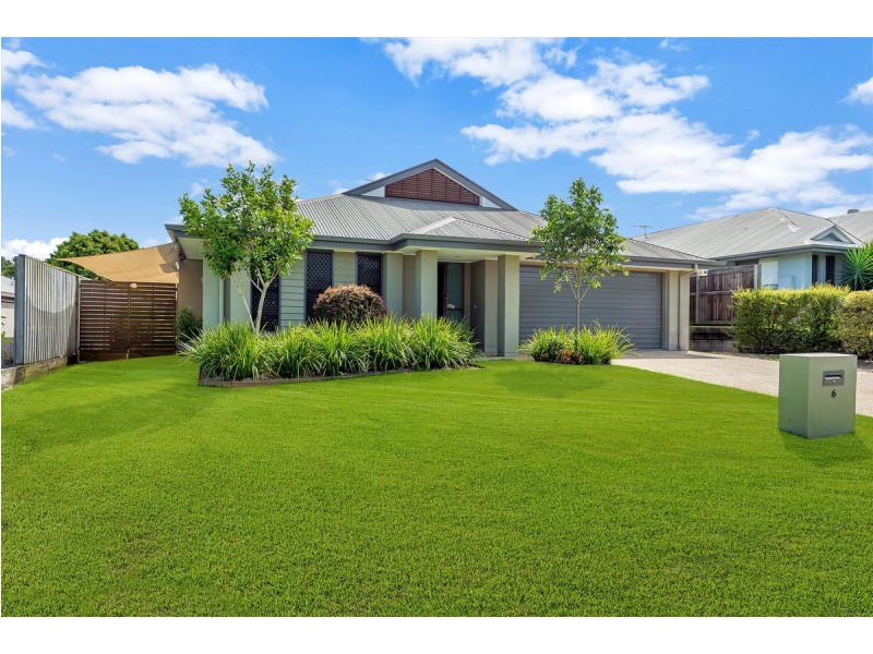 6 Hazelmere Crescent, Ormeau QLD 4208