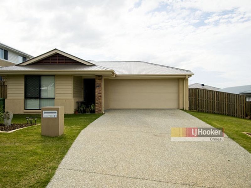 11 Mindarie Street, Ormeau QLD 4208