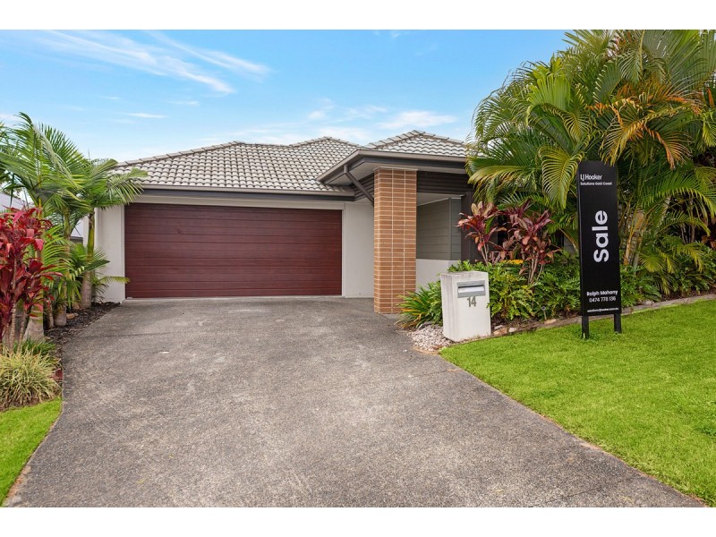 14 Collie Crescent, Ormeau Hills QLD 4208