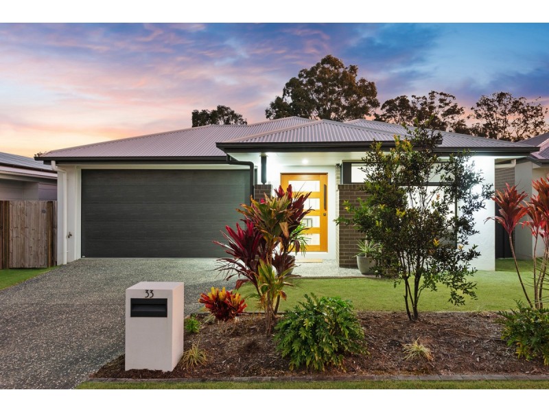 33 Boydaw Road, Ormeau QLD 4208