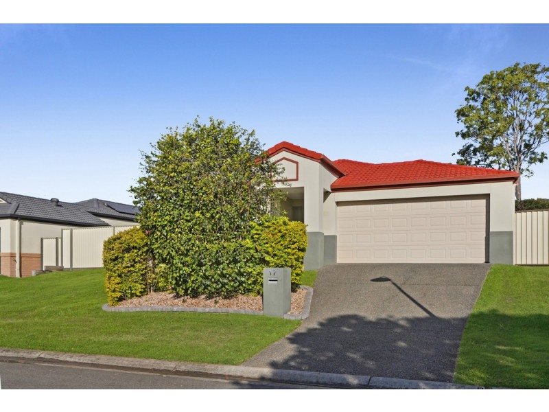 17 Bedivere Drive, Ormeau QLD 4208