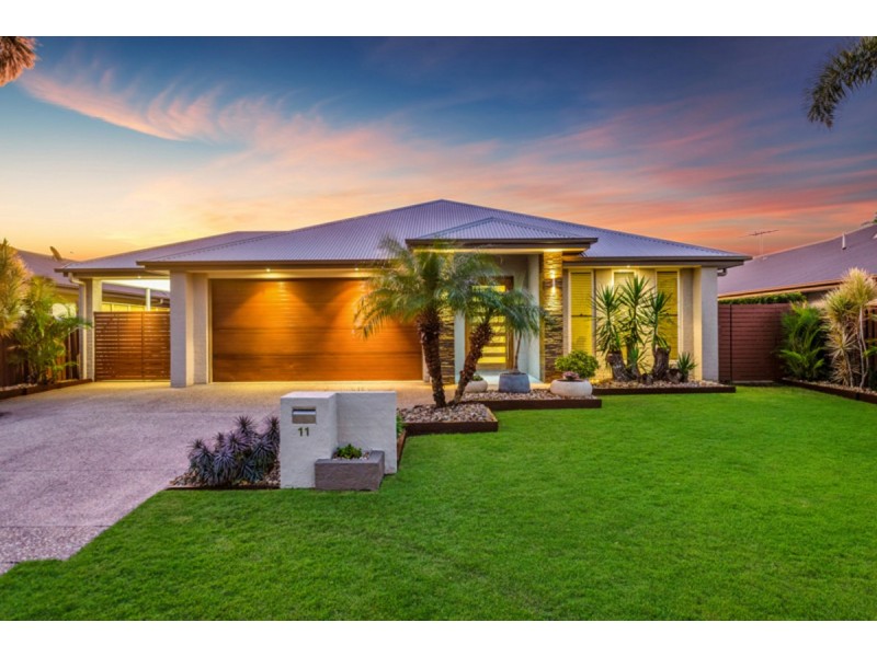 11 Terang Court, Ormeau QLD 4208