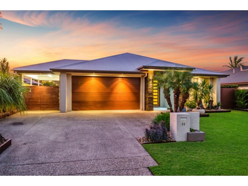 11 Terang Court, Ormeau QLD 4208