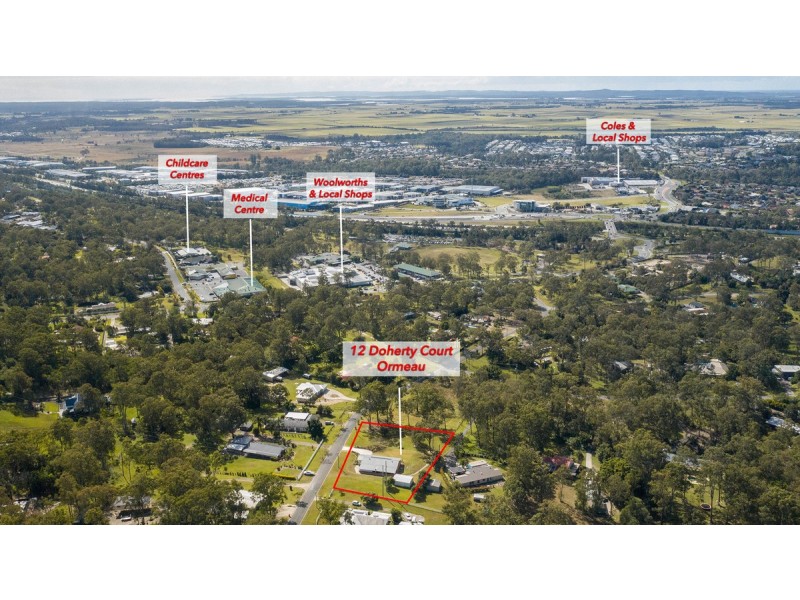 12 Doherty Court, Ormeau QLD 4208
