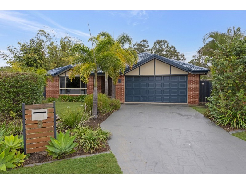 8 Fimbriata Court, Ormeau QLD 4208
