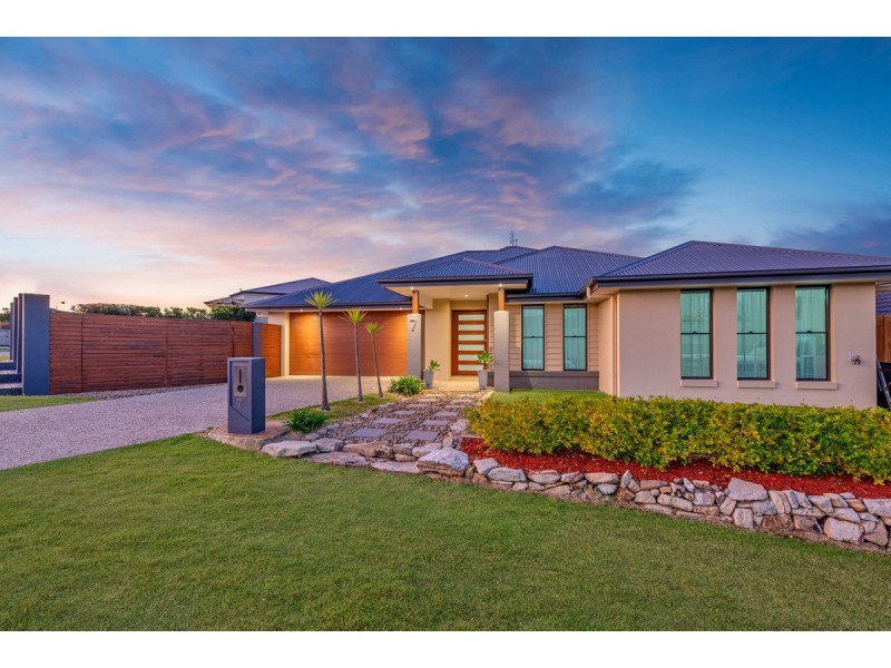 7 Bredbo Street, Ormeau Hills QLD 4208