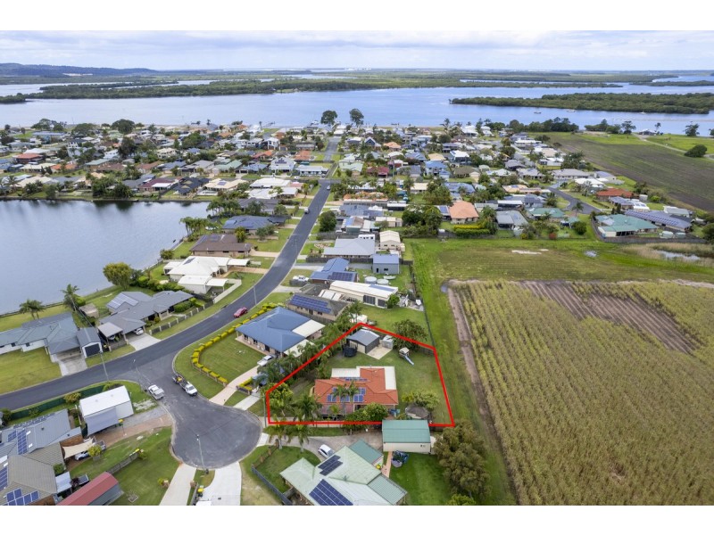 4 Pandanus Place, Steiglitz QLD 4207