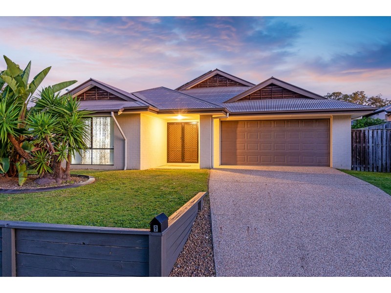 9 Lilyvale Crescent, Ormeau QLD 4208