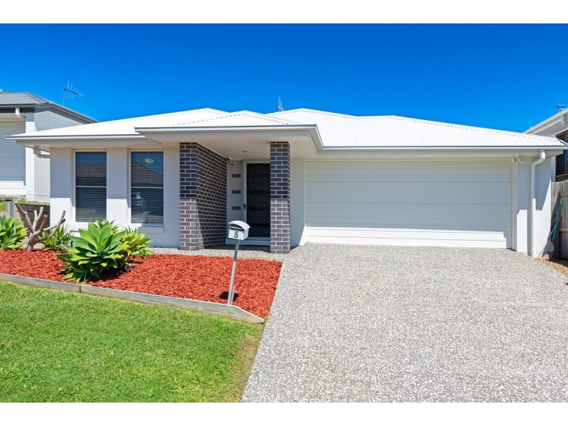 5 Chamberlain Rise, Ormeau Hills QLD 4208