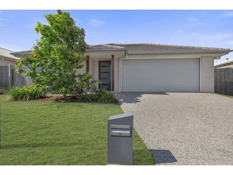 12 Isla Street, Park Ridge QLD 4125