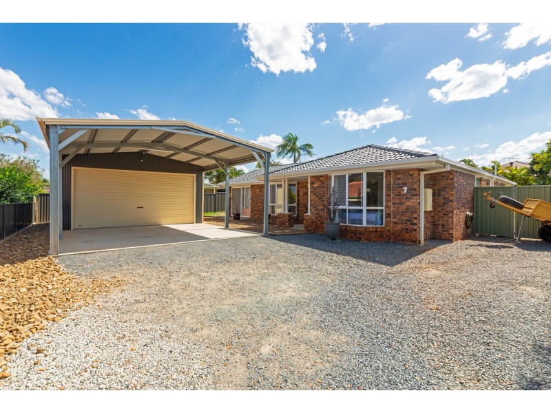 7 Belalie Court, Ormeau QLD 4208