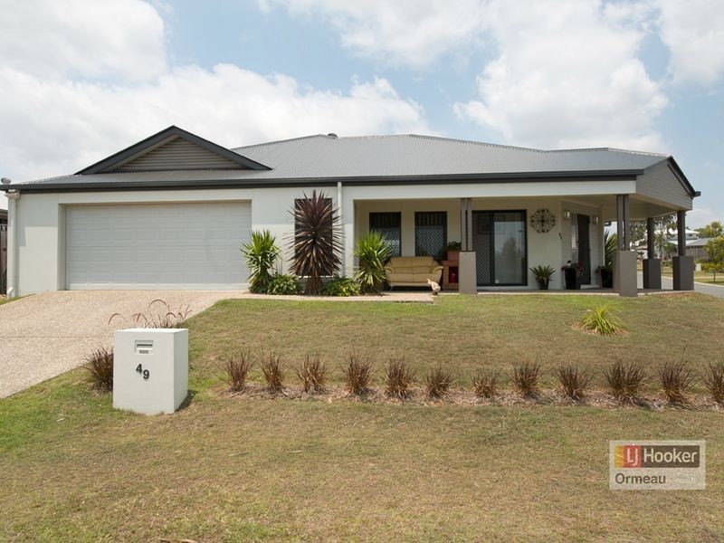 49 Lynbrook Avenue, Ormeau QLD 4208