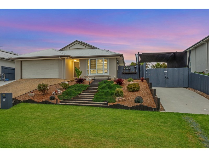 21 Penneshaw Crescent, Ormeau QLD 4208
