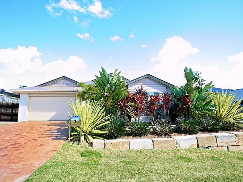3 Penneshaw Crescent, Ormeau QLD 4208