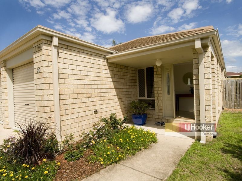 20/20 Halfway Drive, Ormeau QLD 4208