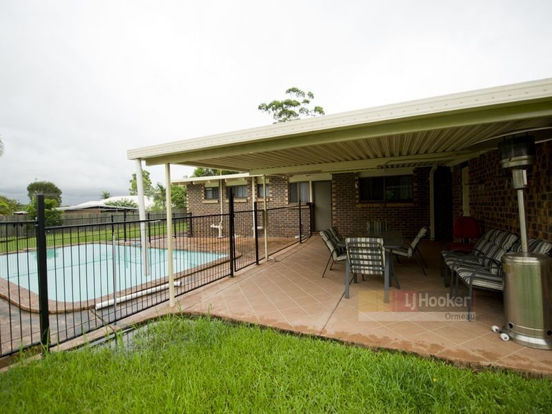 46 Blackthorn Cres, Shailer Park QLD 4128