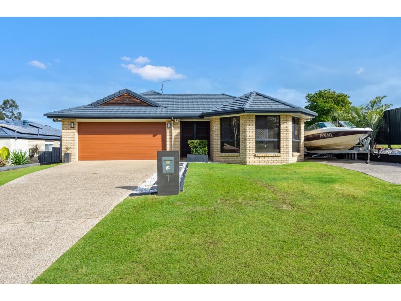 1 Gillin Place, Ormeau QLD 4208