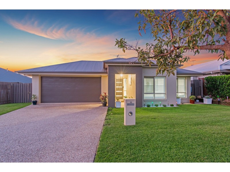 18 Summerlea Crescent, Ormeau QLD 4208