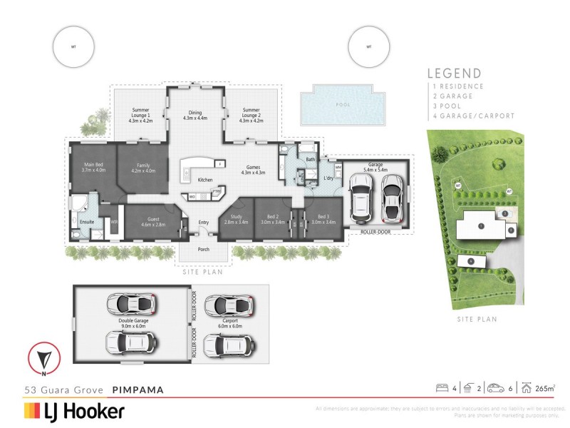 53 Guara Grove, Pimpama QLD 4209