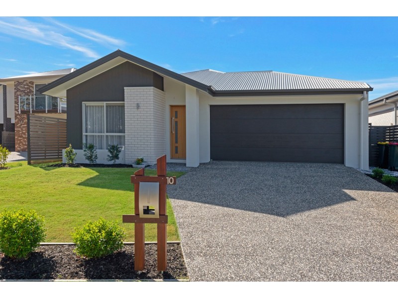 10 Lavazza Street, Ormeau QLD 4208
