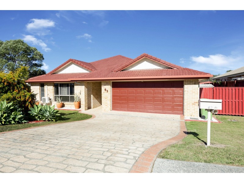 63 Philben Drive, Ormeau QLD 4208