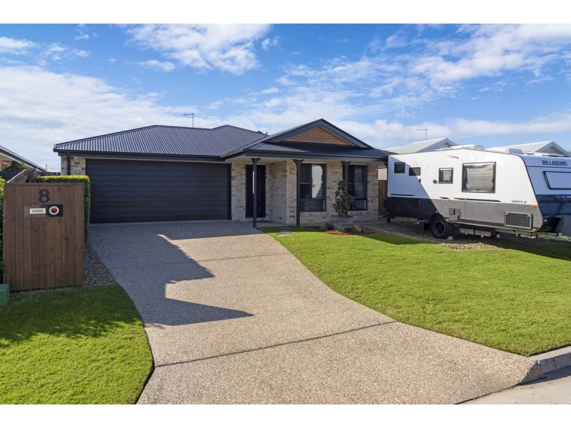 8 Cane Road, Ormeau QLD 4208