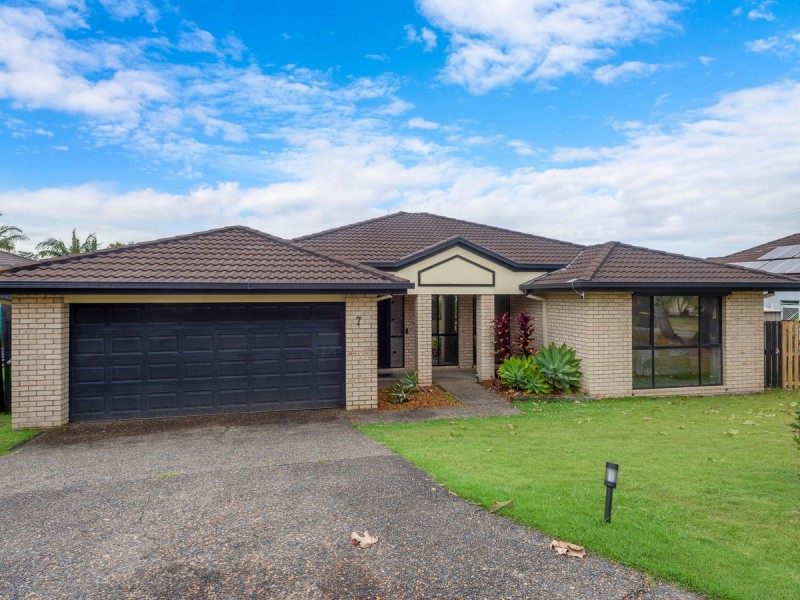 7 Daniells Court, Ormeau QLD 4208