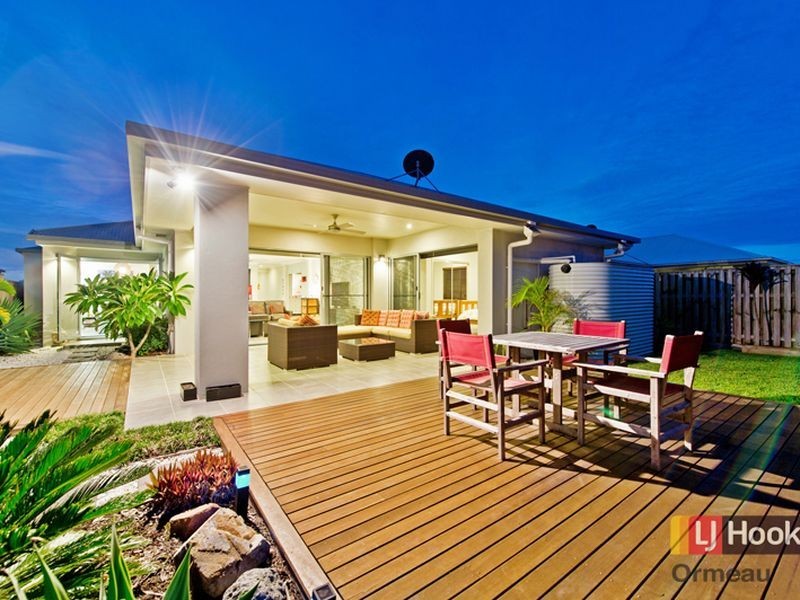15 Daylesford Circuit, Ormeau QLD 4208