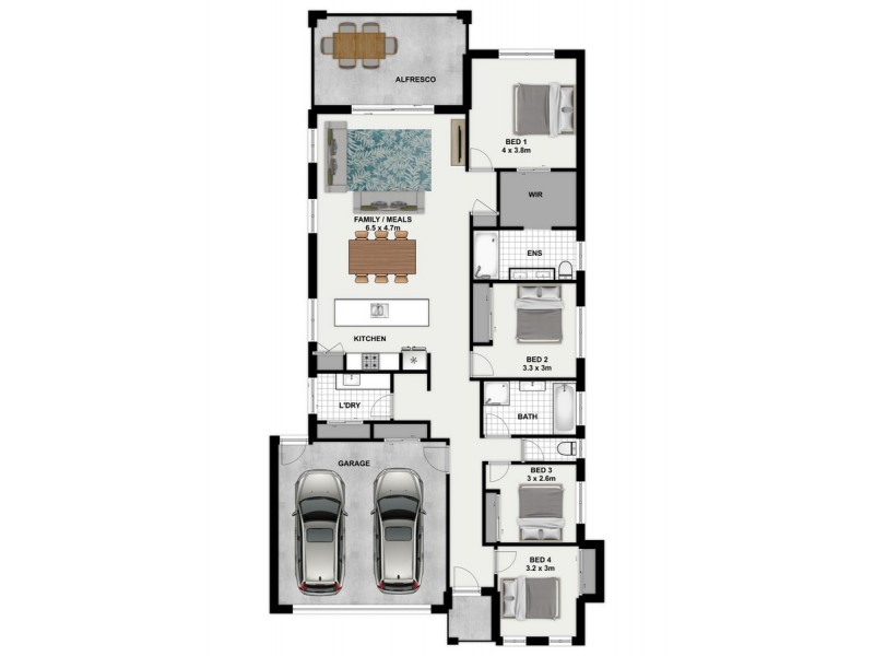 45 Reedmans Road, Ormeau QLD 4208