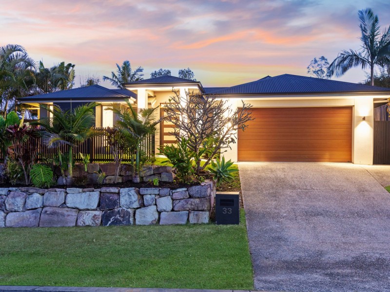 33 Stoney Creek Circuit, Ormeau QLD 4208
