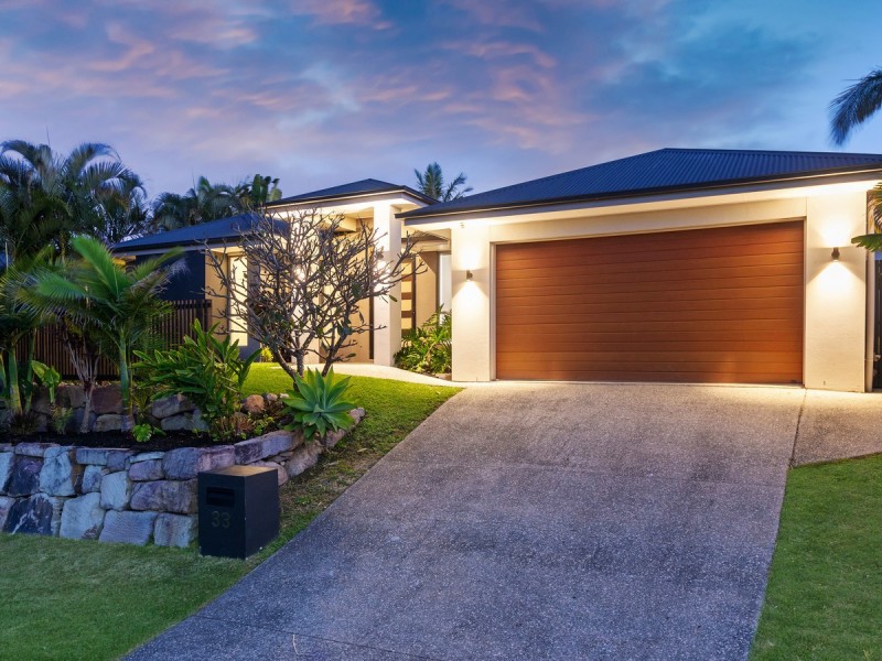 33 Stoney Creek Circuit, Ormeau QLD 4208