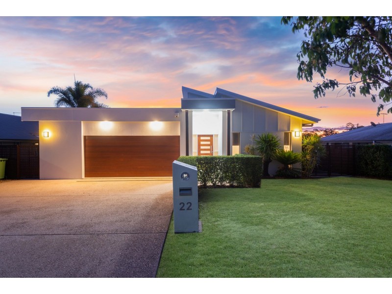 22 Emmaville Crescent, Ormeau QLD 4208