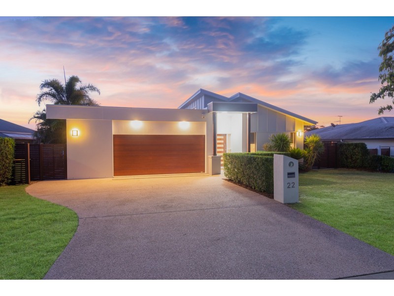 22 Emmaville Crescent, Ormeau QLD 4208