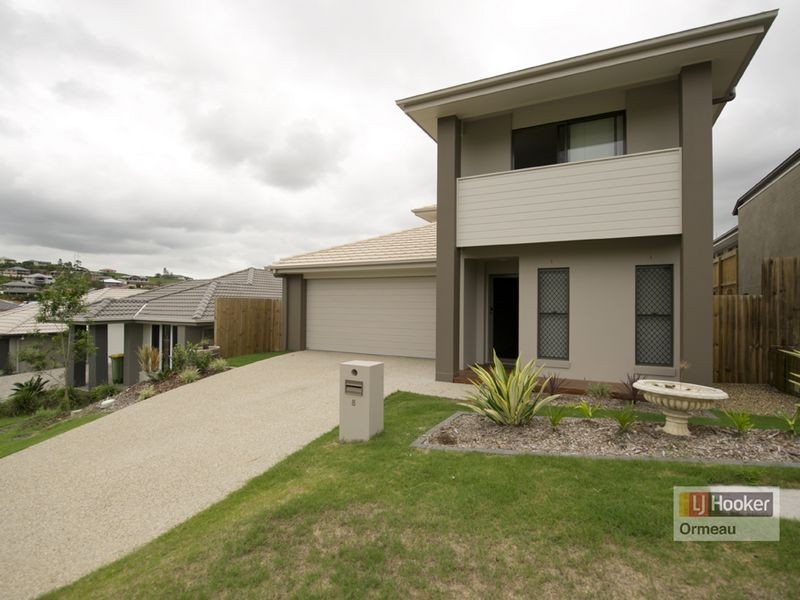 8 Canning Street, Ormeau Hills QLD 4208