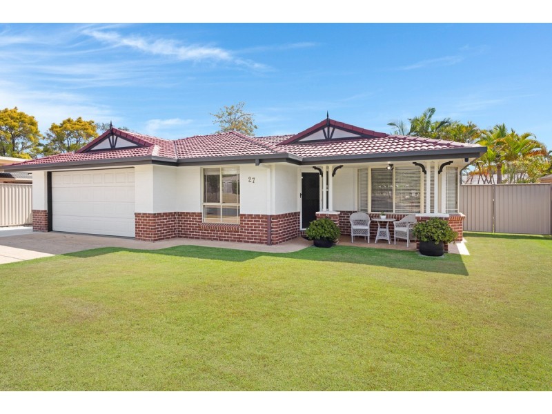 27 Halfway Drive, Ormeau QLD 4208