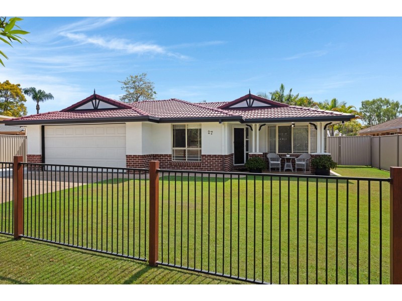 27 Halfway Drive, Ormeau QLD 4208