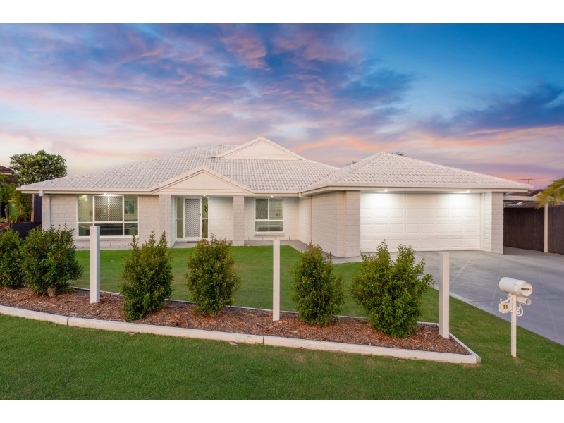 11 Citrinus Court, Ormeau QLD 4208