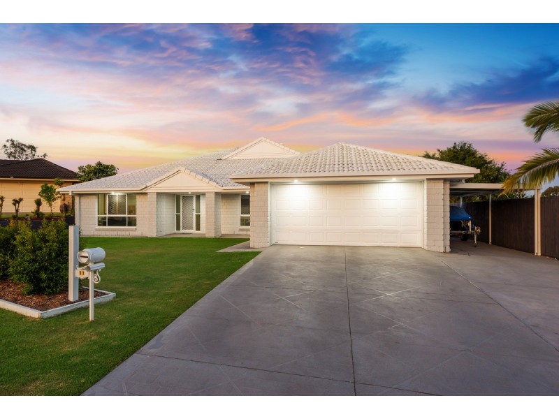 11 Citrinus Court, Ormeau QLD 4208