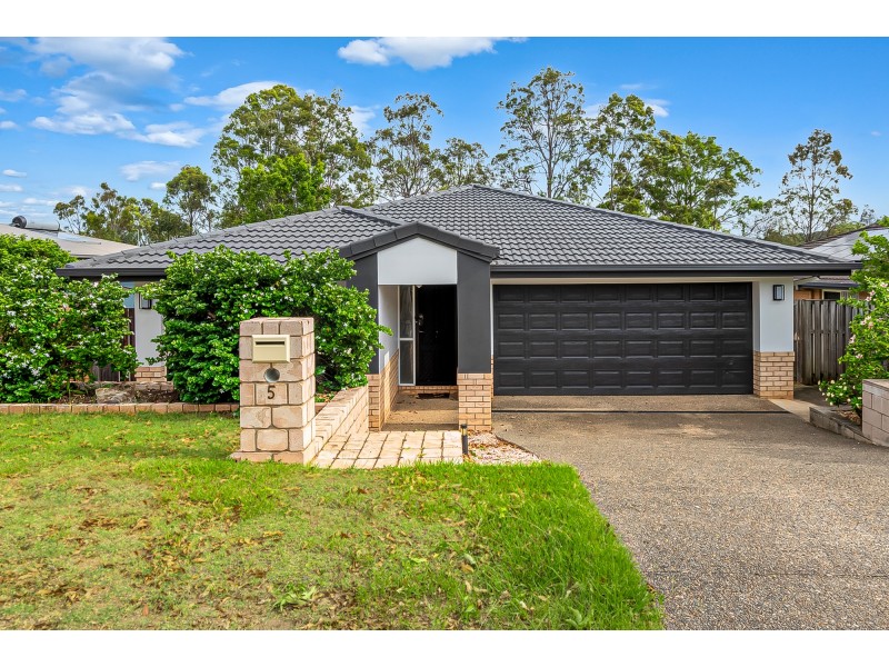 5 Krystle Court, Upper Coomera QLD 4209